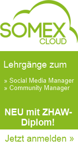 SOMEXCLOUD Social Media Akademie